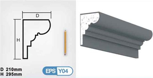 EPS线条