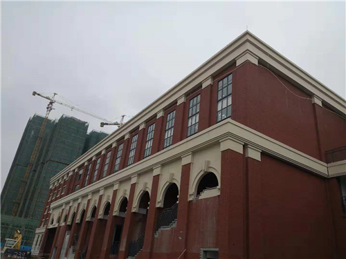 新世纪颐龙湾eps工程