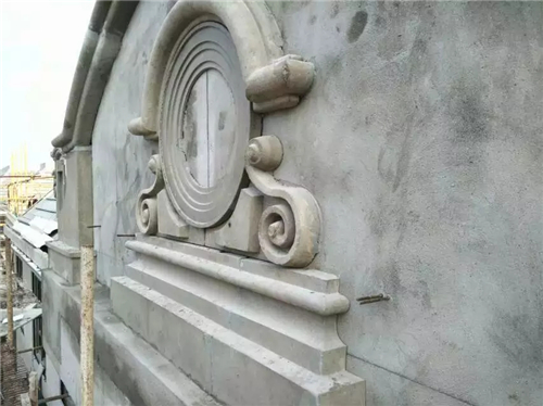 GRC构件