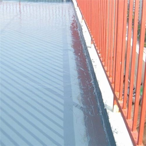 建筑防水涂料
